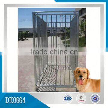 Cheap Large Chain Link Dog Kennel Run