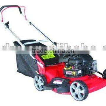 18" hand push lawn machine lawnmower