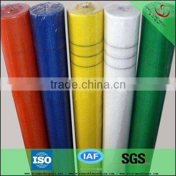 Alkali Resistant Fiberglass mesh for wall material