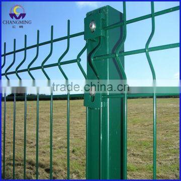 Shopping Websites Pvc Coated 2d Fence Panels for Football Playground photo-4