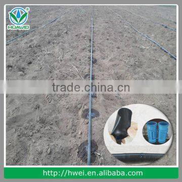 PE Agricultural Drip Irrigation Hose For Farming Irrigation System