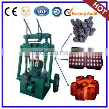 Automatic Coconut Shell Charcoal Beehive Making Machine Carcoal Briquettes Machine