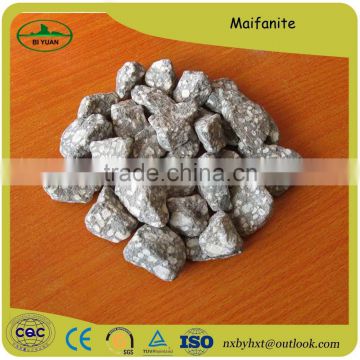 Dissolve stable performation Maifan Stone/Medical Stone in water purification