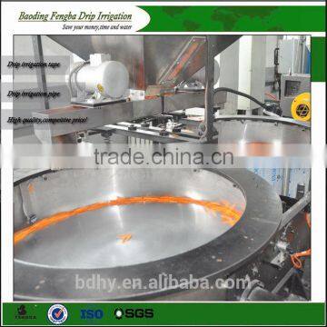automatic drip irrigation pipe system