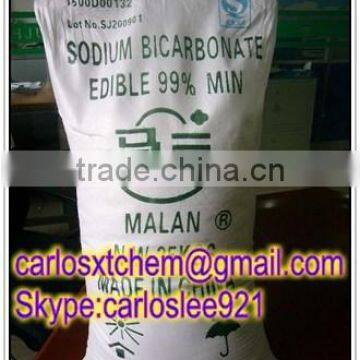 Factory Price High Quality 99% Sodium Bicarbonate Food Grade photo-3
