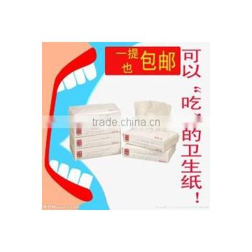 soft pack facial tissue paper with high quality made in China