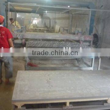 Top Performance fiber cement board machine