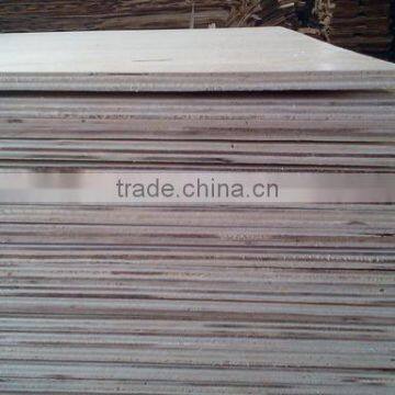 Furniture Grade Laminated 18mm Eucalyptus Plywood photo-4
