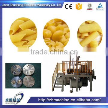 China manufacturer pasta processing machinery with stainless steel