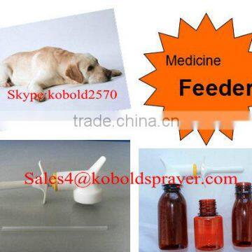 Quality assurance liquid medicine spray pump