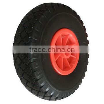 pu foam wheel , pu foam rubber wheels , pu foam filling wheel