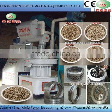 CE approved manure pellet machine with good quality