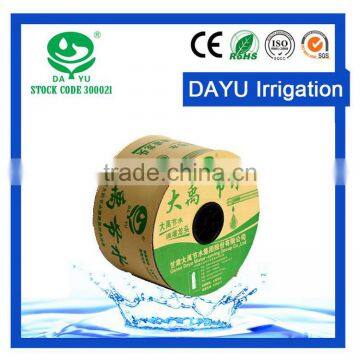 Marketing plan new product thinnest drip tape my orders with alibaba