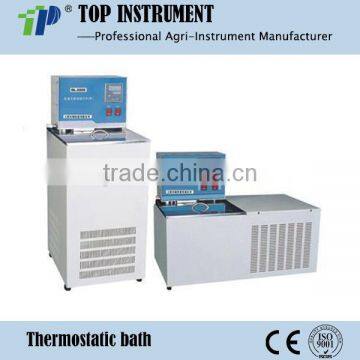 Refrigerated Thermostatic bath and Heating Circulators bath