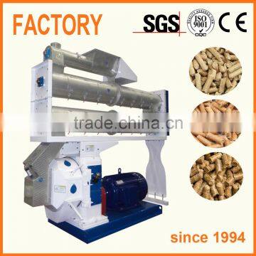CE approve 2017 good price fish feed pellet machine/floating fish feed pellet machine