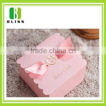 Wholesale cheap wedding favor fancy small paper luxury gift box