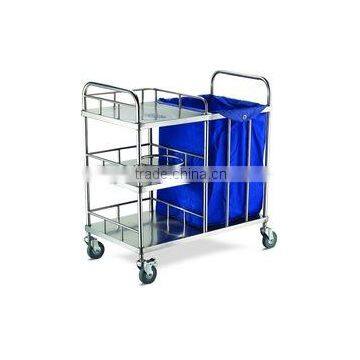 medical cart with wheels