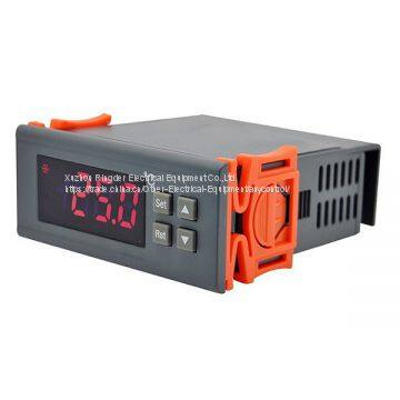 RINGDER RC-115M Digital Cool Heat Temperature Controller Thermostat With Alarm photo-2
