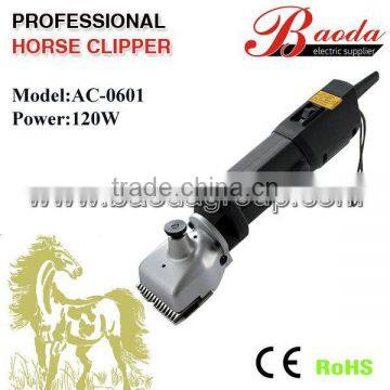 Animal hair Clipper for horse and cattle