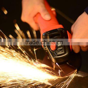 ELECTRICITY POWER SOURCE 115MM /125MM 750W ELECTRIC TOOLS TYPE ANGLE GRINDER photo-3