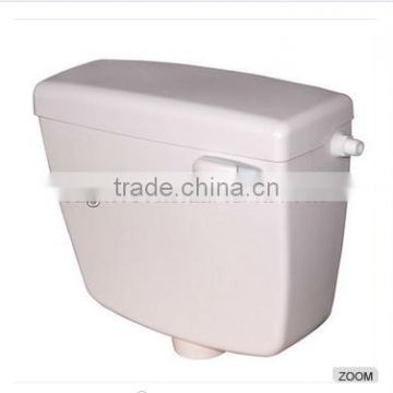 Plastic toilet tank fitting sanitary ware cistern ABS cistern water tank/Water saving abs plastic dual flush Right Hand Flush