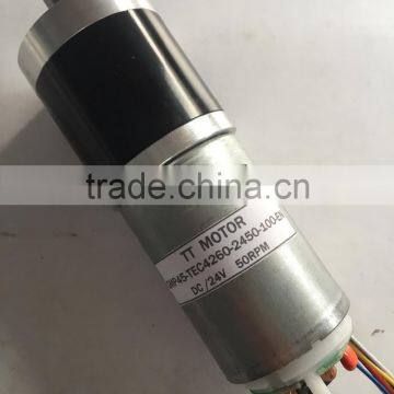 DC brushless motor GMP28-2838 12v brushless gear motor