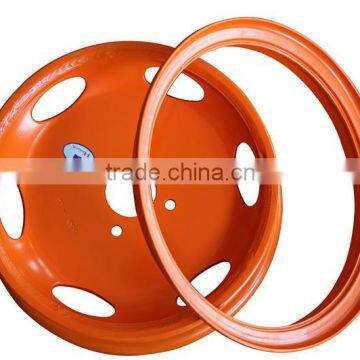 steel wheel rims of different type vehicles, high quality wheel rims with low price