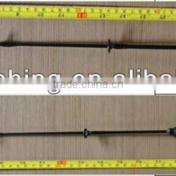 New style Cork handle spool 55 mm ice fishing rod