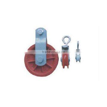 Plastic Nylon Pulley