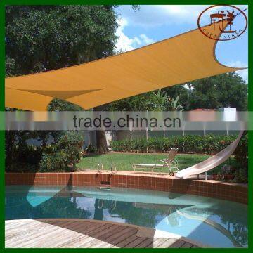 UV Stabilized Sun Shade Sail