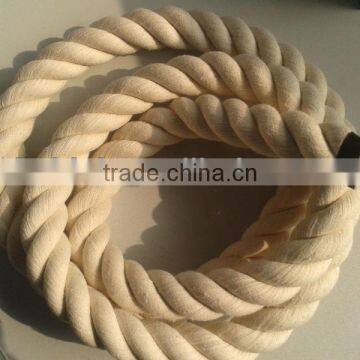 2 inch 1.5 inch 1 inch cotton rope