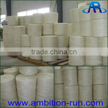 China A grade Sisal yarn/sisal twine