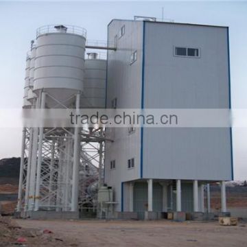 8~15T/H dry powder mixing mortar machine