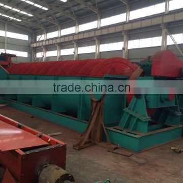 3000-5000 ton /day screw sand washing machine for river sand, screw sand washer ,