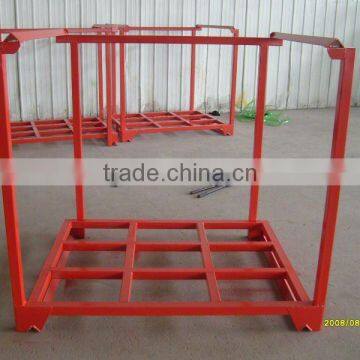 power coated tyres storage pallets