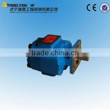 Liugong spare part 11C0057 gear pump for ZL50D/ZL50C wheel loader