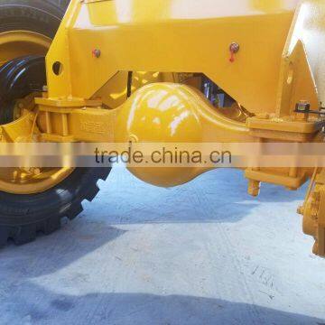 Строительное оборудование для дорог - погрузчик AX930 с высотой выгрузки 3,8 метра и лучшей ценой photo-6