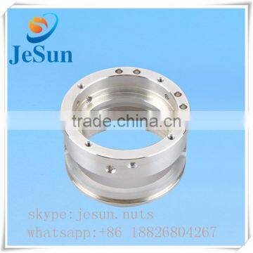 High Quality Custom Made Metal Aluminum Precision CNC Machining Parts photo-5