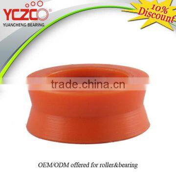 Pvc Door Sliding Pulley Sliding Wheel 696zz photo-6