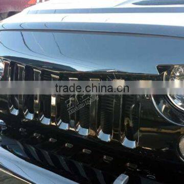 75W 7" Round LED Headlights Hummer Jeep Wrangler CJ TJ JK Prewired With Hola Angle Eyes photo-5