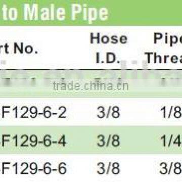 Hose Barb 90 Elbow to Male Pipe,Pipe Fitting,Brass Fitting, Pipe Valve photo-4