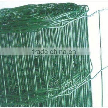 produce top quality pvc coated fence (factory)