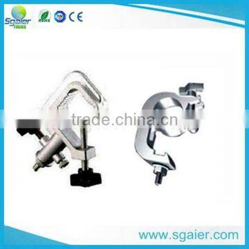 Aluminum Parallel Groove Clamps, Lighting Clamps ,Truss Hook Coupler