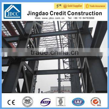 Steel Structure Pre Engineering Shed photo-2