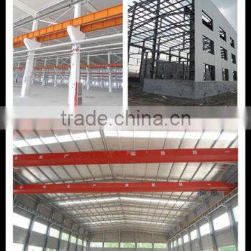 light steel structure for warehouse