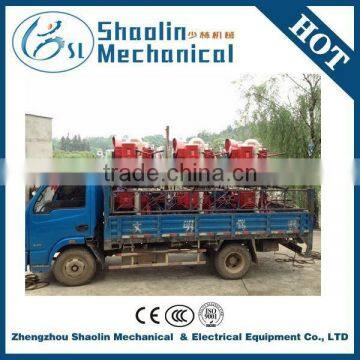 Best Selling Small Tractor Harvester, Small Wheat Combine Harvester With Best Quality