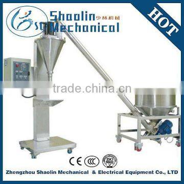 china manufacture fire extinguisher powder filling machine with high efficiency