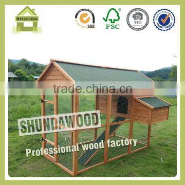 SDC08 Best Selling Products Wooden Chicken House