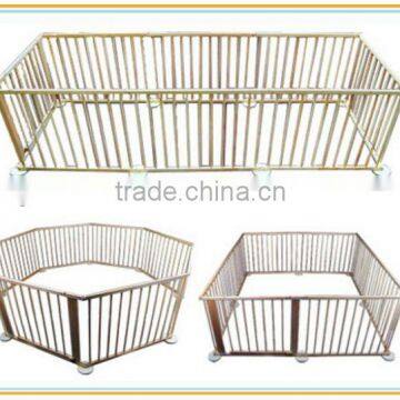 Wholesale Baby Playpen Foldable Wooden Playpen photo-3