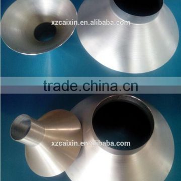 Metal spinning products, Aluminum spinning parts, Aluminum plate spinning